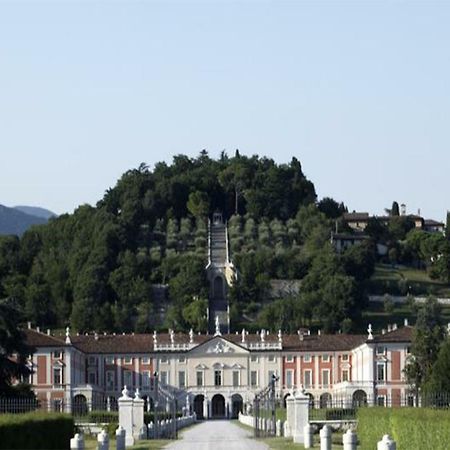 Villa Fenaroli Palace Hotel Rezzato Kültér fotó