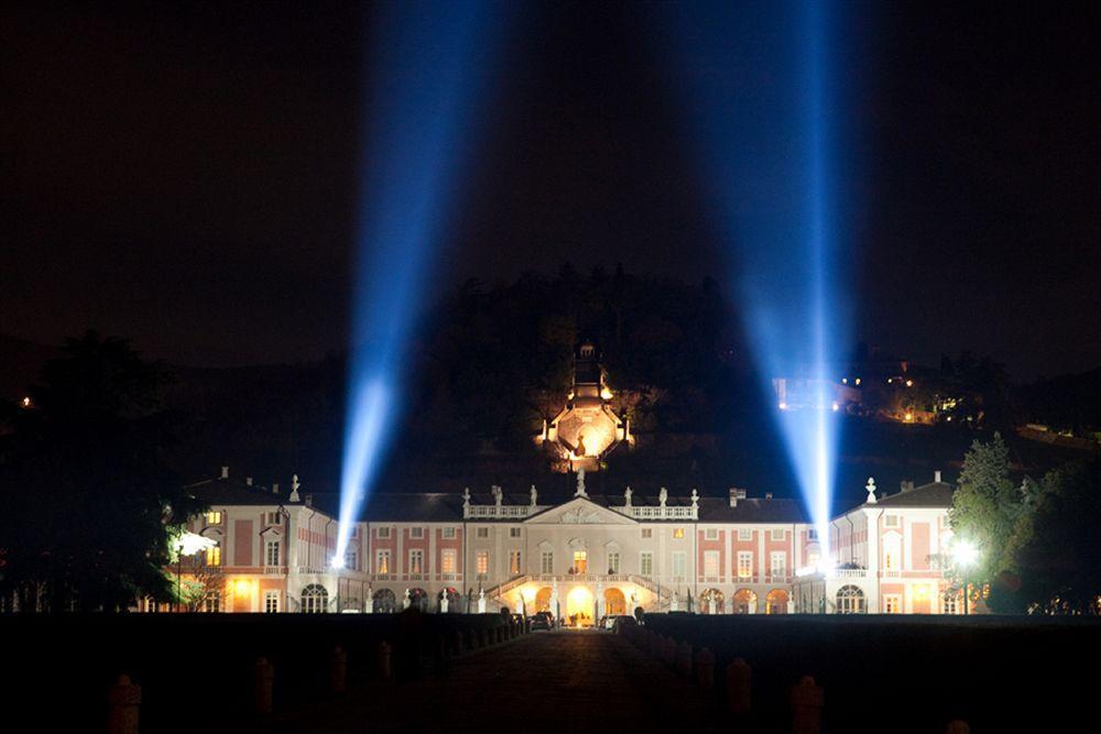 Villa Fenaroli Palace Hotel Rezzato Kültér fotó