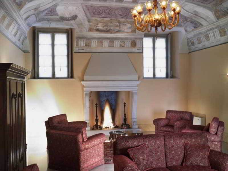 Villa Fenaroli Palace Hotel Rezzato Kültér fotó