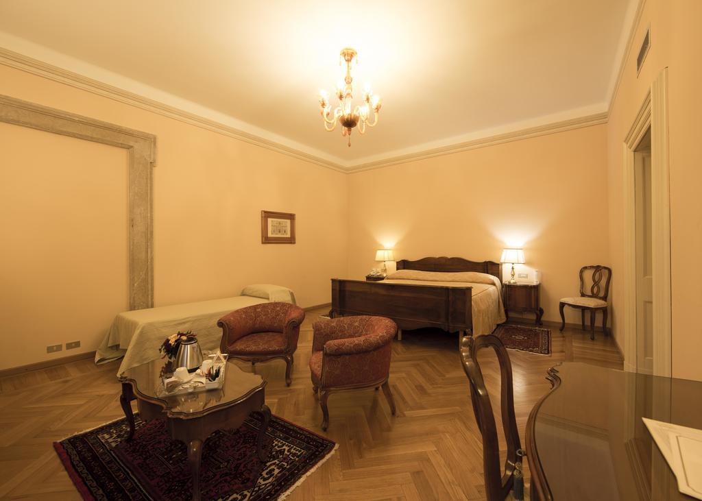 Villa Fenaroli Palace Hotel Rezzato Kültér fotó