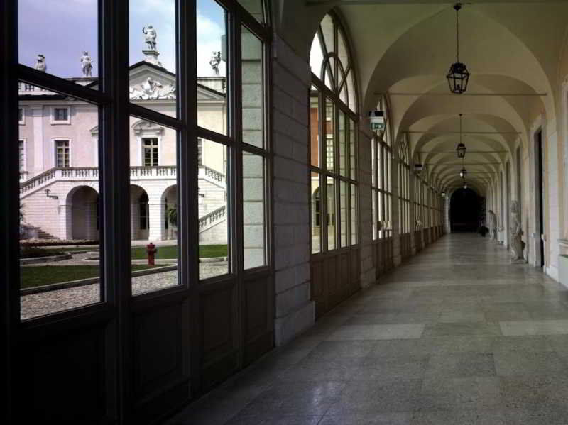 Villa Fenaroli Palace Hotel Rezzato Kültér fotó