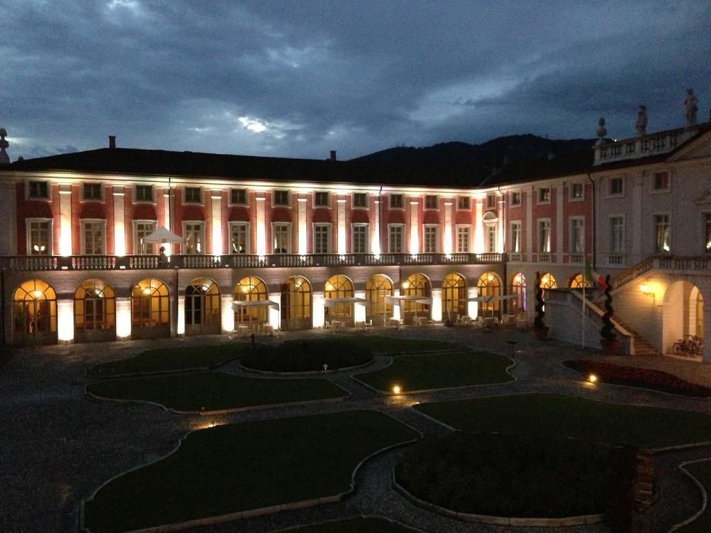 Villa Fenaroli Palace Hotel Rezzato Kültér fotó