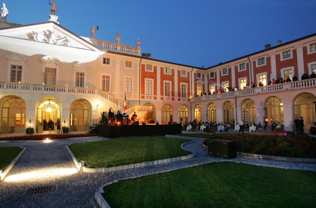 Villa Fenaroli Palace Hotel Rezzato Kültér fotó