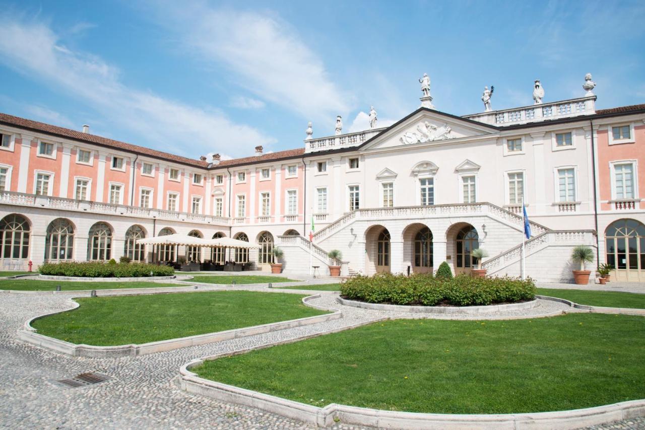 Villa Fenaroli Palace Hotel Rezzato Kültér fotó