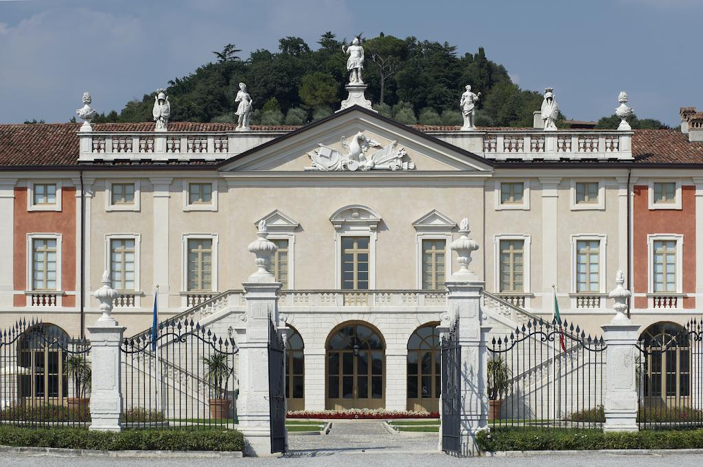 Villa Fenaroli Palace Hotel Rezzato Kültér fotó