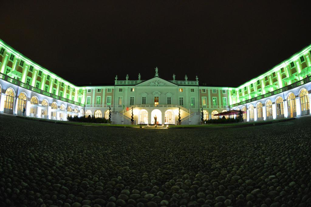 Villa Fenaroli Palace Hotel Rezzato Kültér fotó