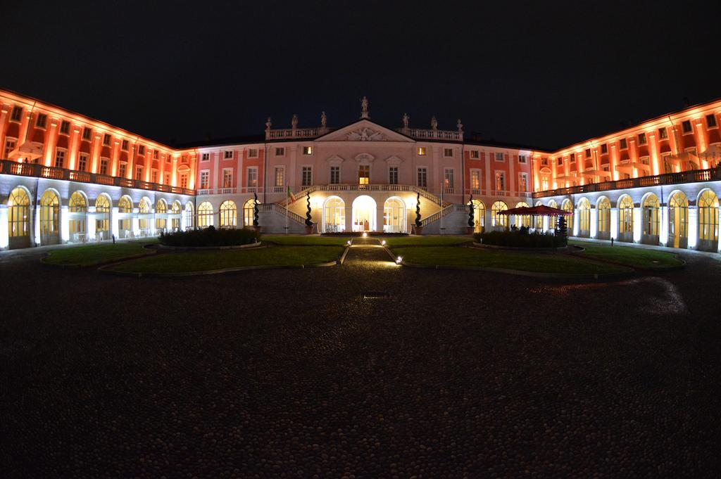 Villa Fenaroli Palace Hotel Rezzato Kültér fotó