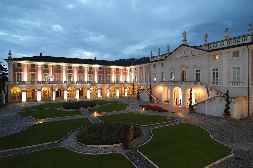 Villa Fenaroli Palace Hotel Rezzato Kültér fotó