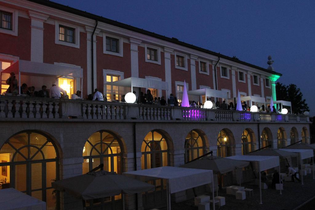 Villa Fenaroli Palace Hotel Rezzato Kültér fotó