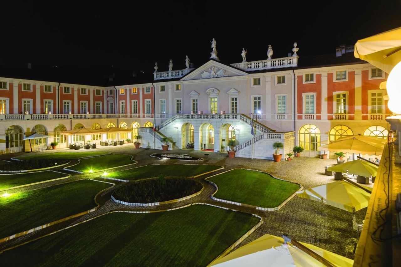 Villa Fenaroli Palace Hotel Rezzato Kültér fotó