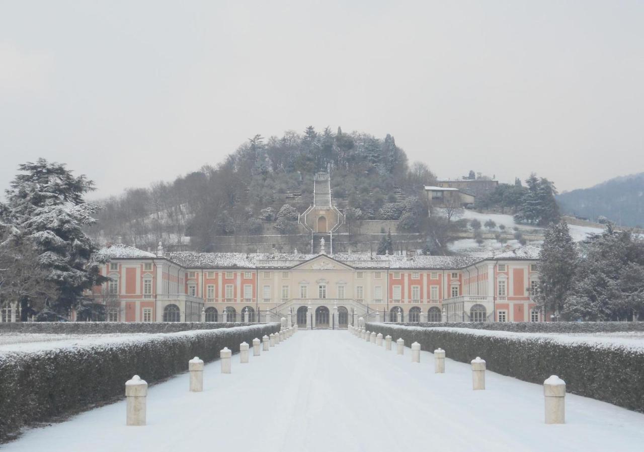 Villa Fenaroli Palace Hotel Rezzato Kültér fotó