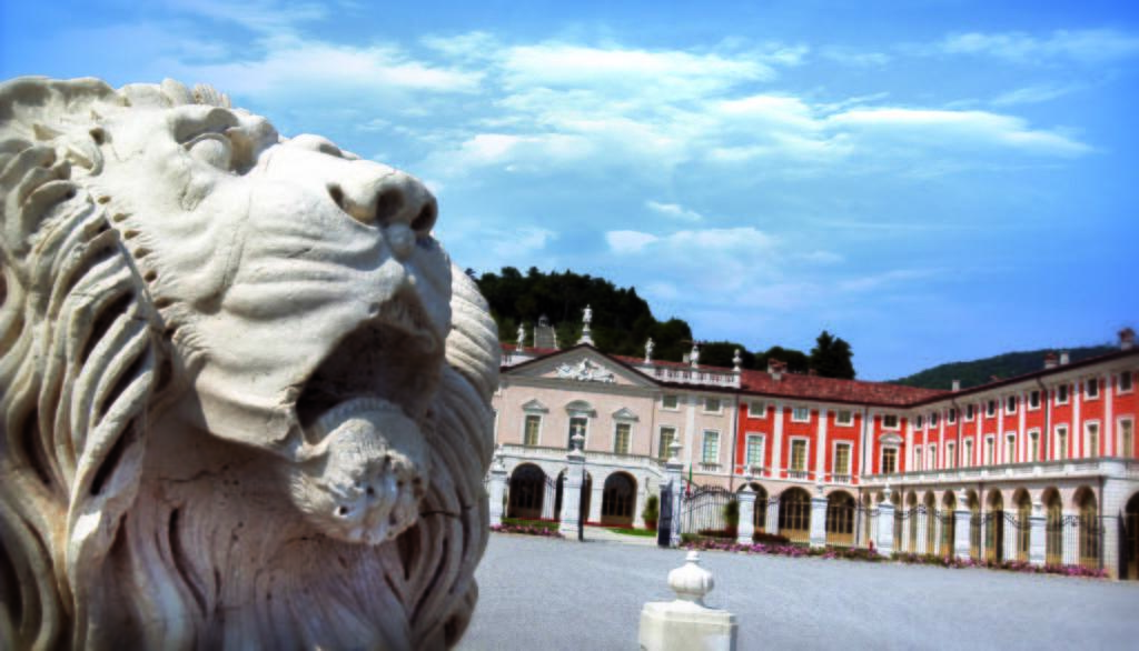 Villa Fenaroli Palace Hotel Rezzato Kültér fotó