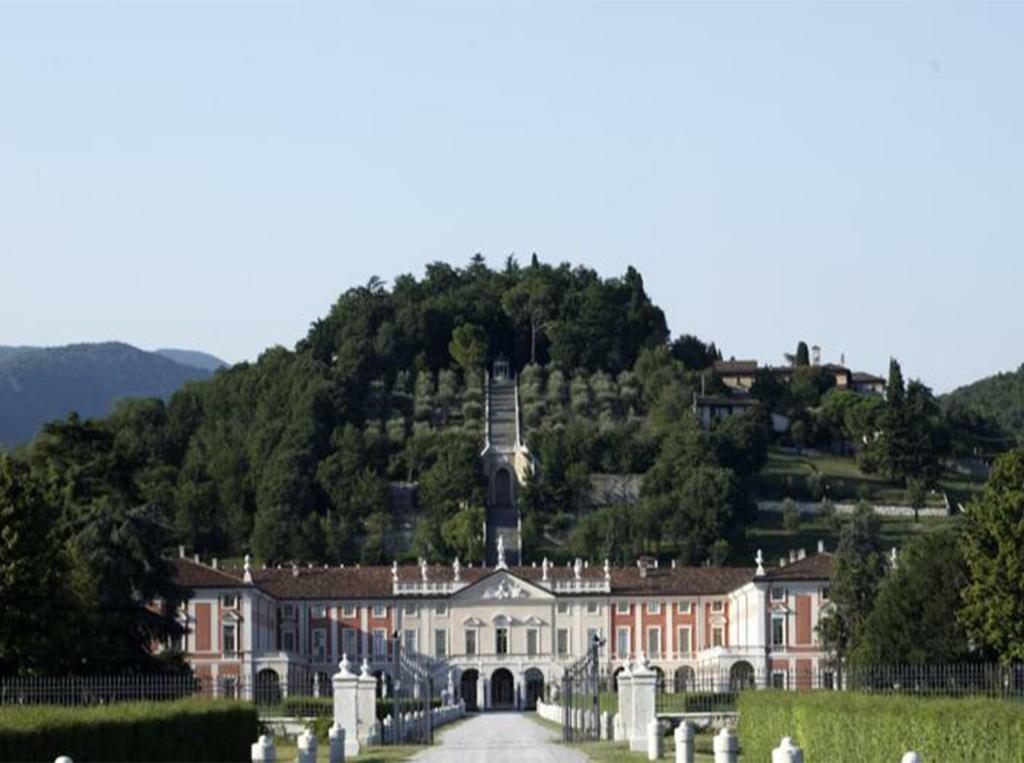 Villa Fenaroli Palace Hotel Rezzato Kültér fotó