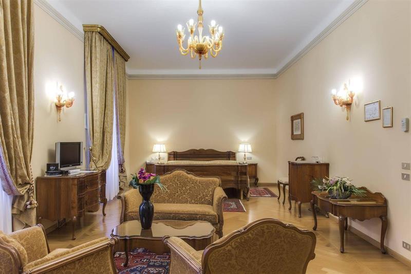 Villa Fenaroli Palace Hotel Rezzato Kültér fotó